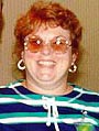 Ann C. Crispin at the 1995 TrekTrak