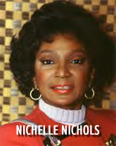 Nichelle Nichols