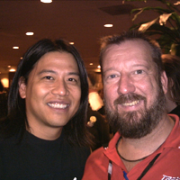 Garrett Wang & Eric L. Watts