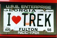 I Love Trek!
