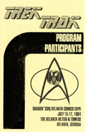 1994 TrekTrak Program Participants