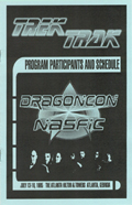 1995 TrekTrak Program Participants